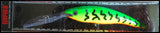 RARE RAPALA DEEP TAIL DANCER TDD 11 cm SPECIAL FT (Fire Tiger) color