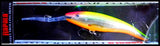 RAPALA DEEP TAIL DANCER TDD 11 CM CLS (CLOWN SILVER) COLOR