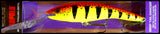 RAPALA DEEP TAIL DANCER TDD 13 CM, 42 GRAMS,  HT (HOT TIGER) COLOR
