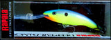 RAPALA DEEP TAIL DANCER TDD 7 cm PRT (Parrot) color