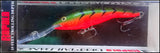 RAPALA DEEP TAIL DANCER TDD 7 cm RDT (Red Tiger) color