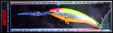 RAPALA DEEP TAIL DANCER TDD 9 cm CLS (Silver Clown) color