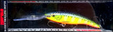RAPALA DEEP TAIL DANCER TDD 9 cm HS (Hot Steel) color