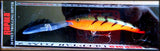 RAPALA DEEP TAIL DANCER TDD 9 cm RDT (Red Tiger) color