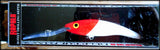 RARE RAPALA DEEP TAIL DANCER TDD 9 cm RH (Red Head) color