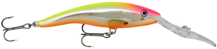 Rapala Deep Tail Dancer TDD13 / Clown Silver