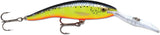 RAPALA DEEP TAIL DANCER TDD 7 cm HS (Hot Steel) color