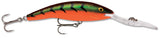 RAPALA DEEP TAIL DANCER TDD 7 cm RDT (Red Tiger) color