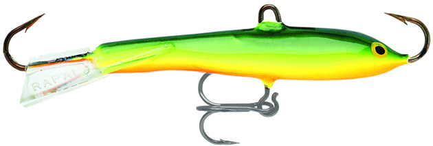 Lure Rapala Jigging Rap 9cm - Perch and zander fishing - Leurre de la pêche