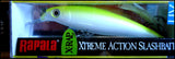 RARE RAPALA X RAP XR 10 cm SFCU color
