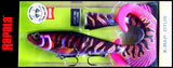 VERY RARE RAPALA X RAP OTUS XROU 25 cm SPECIAL PFRO (Purple Fantasy Roach) color