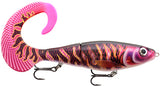 VERY RARE RAPALA X RAP OTUS XROU 25 cm SPECIAL PFRO (Purple Fantasy Roach) color