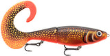 VERY RARE RAPALA X RAP OTUS XROU 25 cm SPECIAL ULT (Unreal Lake Trout) color