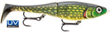 VERY RARE RAPALA X RAP PETO XRPT 20 cm SPECIAL PKL (Live Pike) color