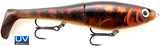 VERY RARE RAPALA X RAP PETO XRPT 20 cm SPECIAL TMO (Tanglake Motoroil) color