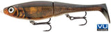 VERY RARE RAPALA X RAP PETO XRPT 20 cm SPECIAL ZAL (Live Zander) color