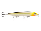 VERY RARE RAPALA SCATTER RAP HUSKY SCRH 13 cm SPECIAL GLD color