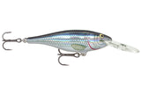 RAPALA SHAD RAP SR 9 cm HSH (Holographic Shiner) color