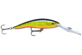 RAPALA DEEP TAIL DANCER TDD 9 cm HS (Hot Steel) color