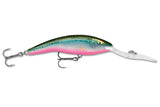 RAPALA DEEP TAIL DANCER TDD 9 cm RTF (Rainbow Trout Flash) color