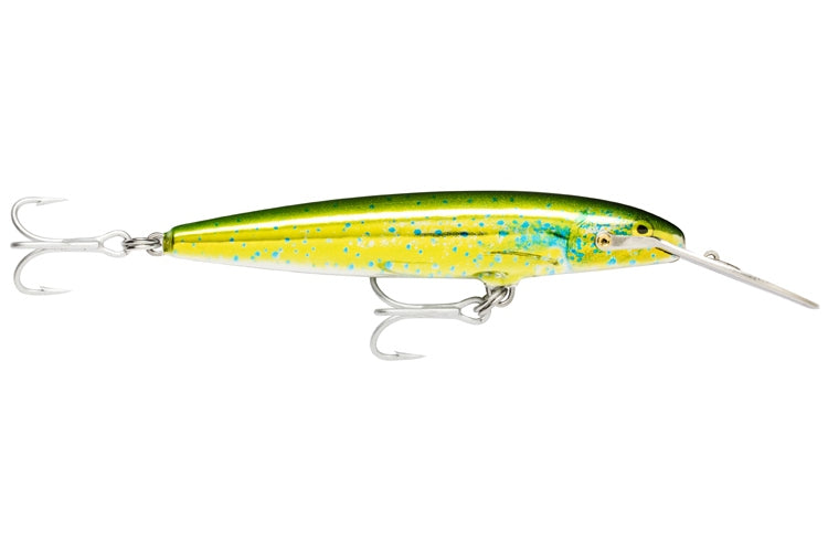 MAGNUM CD Size 7 CM 12 GR Color GM - Fishing - Fishing Lures - Minnows -  Rapala