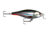 RAPALA SHALLOW SHAD RAP SSR 7 cm ROHL (Live hologram Roach) color