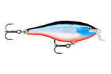 RAPALA SHALLOW SHAD RAP SSR 7 cm BGHH (Holographic Blue Ghost) color