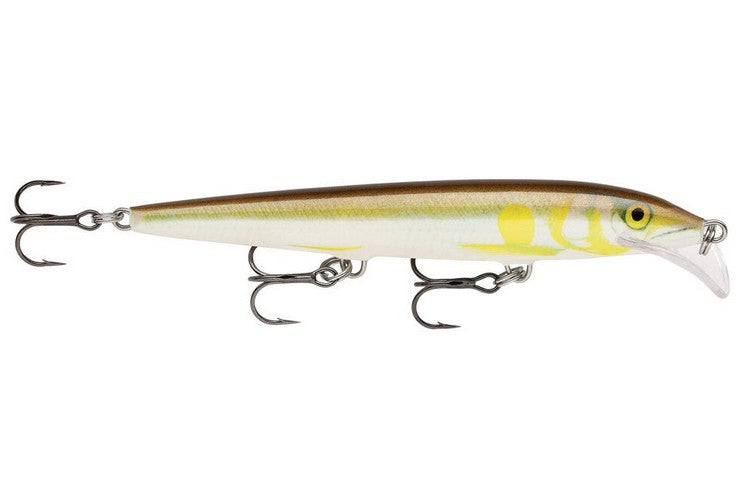 Les nouveaux leurres CrushCity de Rapala | Blogue