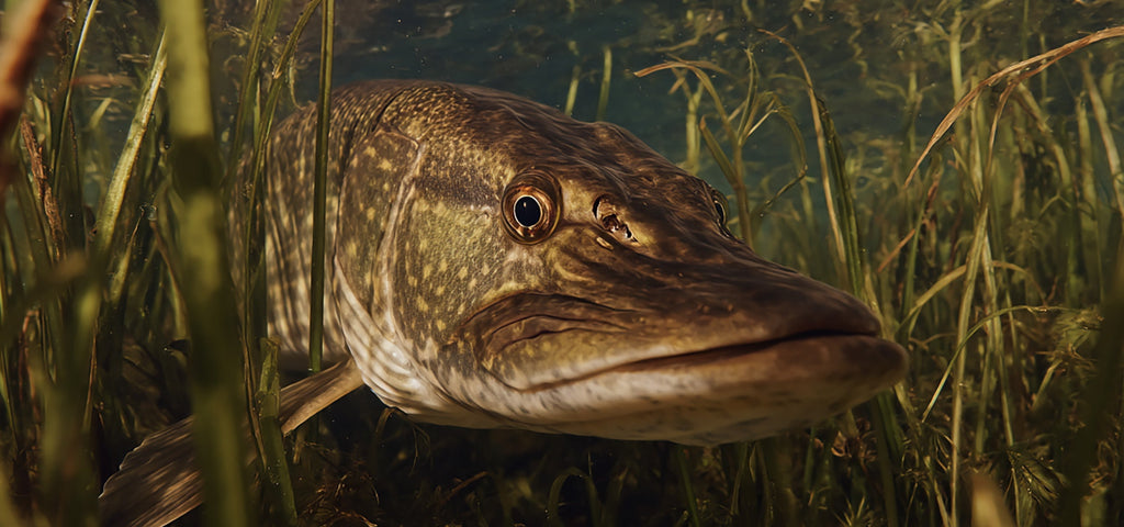 Spring Pike Fishing with specific Rapala lure patterns – Darkagelures