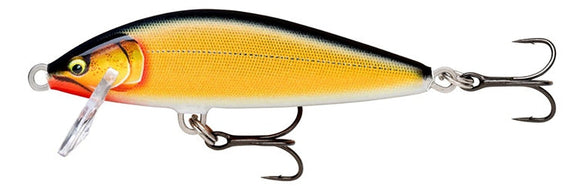 RAPALA COUNTDOWN ELITE CDE 7,5 cm (3 inch) GDGS color (sinking)