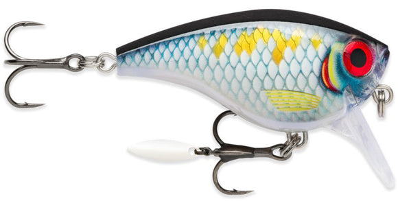 RAPALA BX BRAT PIKE BXBB 6 cm SCRB (Scaled Baitfish) - PIKE edition!