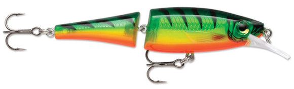 RAPALA BX JOINTED MINNOW BXJM 9 FT (Firetiger) color