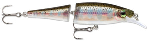 RAPALA BX JOINTED MINNOW BXJM 9 RT (Rainbow Trout) color