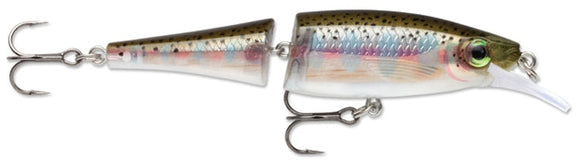 RAPALA BX JOINTED MINNOW BXJM 9 RT (Rainbow Trout) color