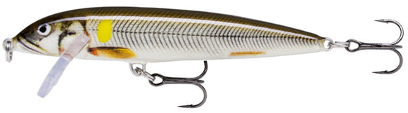RARE RAPALA COUNTDOWN CD 11 cm AYUL (Live Ayu) color