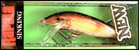 RAPALA COUNTDOWN CD 5 cm GALB color trout killer!