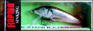 RAPALA COUNTDOWN CD 5 cm SML (Live Smelt) color