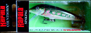 RAPALA COUNTDOWN CD 7 cm MN (Minnow) color