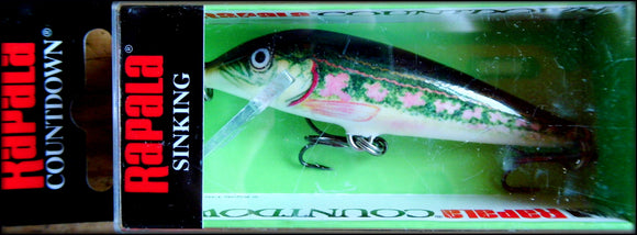 RAPALA COUNTDOWN CD 7 cm MN (Minnow) color