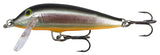 VERY RARE RAPALA COUNTDOWN CD 7 cm SPECIAL SO (Silver Orange Belly) color