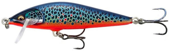 RARE RAPALA COUNTDOWN ELITE CDE 7,5 cm SPECIAL GDBLLT color (sinking)