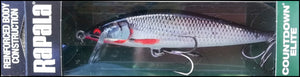 RAPALA COUNTDOWN ELITE CDE 95 (4 inch) GDROL color (sinking)