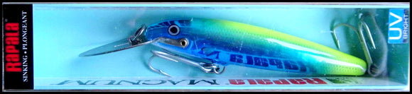 RAPALA CD MAGNUM CDMAG 11 cm YFU (Yellow Fusilier) color