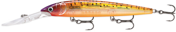 RAPALA DOWN DEEP HUSKY JERK DHJ 14 cm GPSF color