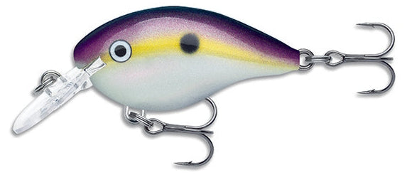 RAPALA DIVES TO 4 Ft DT4 5 cm BGSD color