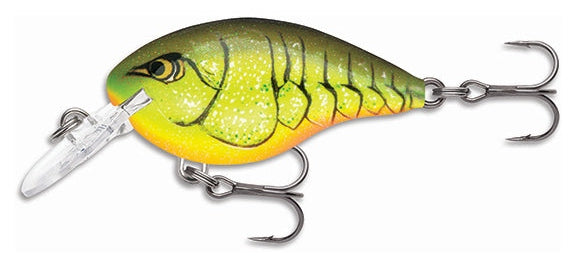 RAPALA DIVES TO 4 Ft DT4 5 cm CRTBC color