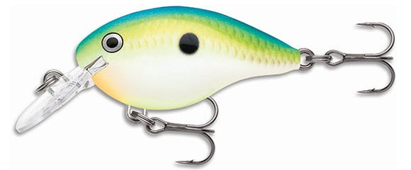 RAPALA DIVES TO 4 Ft DT4 5 cm CTSD (Citrus Shad) color