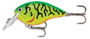 RAPALA DIVES TO 4 Ft DT4 5 cm FT (Firetiger) color