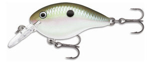 RAPALA DIVES TO 4 Ft DT4 5 cm GGSD (Green Gizzard Shad) color