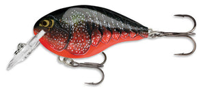 RAPALA DIVES TO 4 Ft DT4 5 cm RCW (Red Crawdad) color